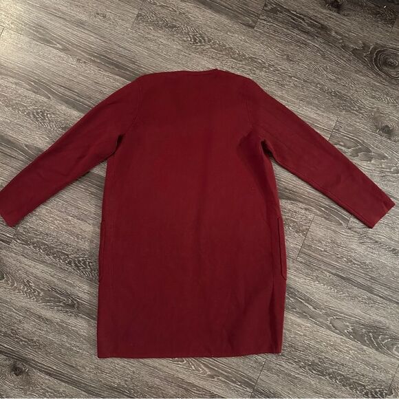 J. Crew Juliette collarless knit sweater blazer - Picture 6 of 7